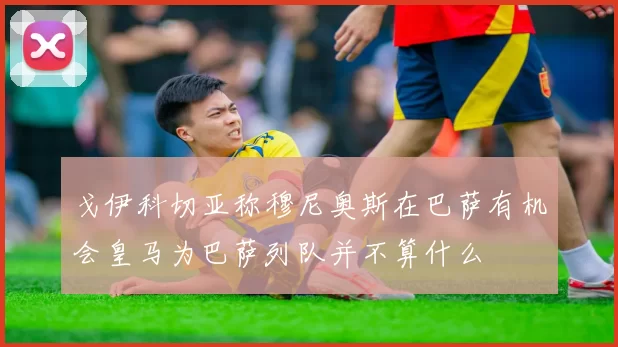 戈伊科切亚称穆尼奥斯在巴萨有机会皇马为巴萨列队并不算什么